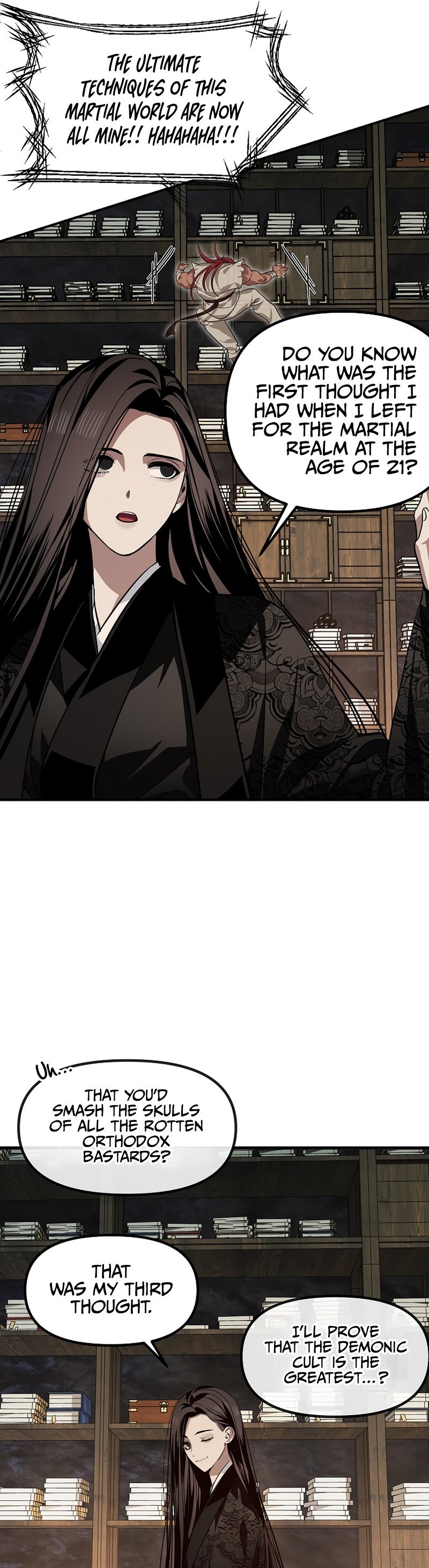 SSS-Class Suicide Hunter, Chapter 70 image 17